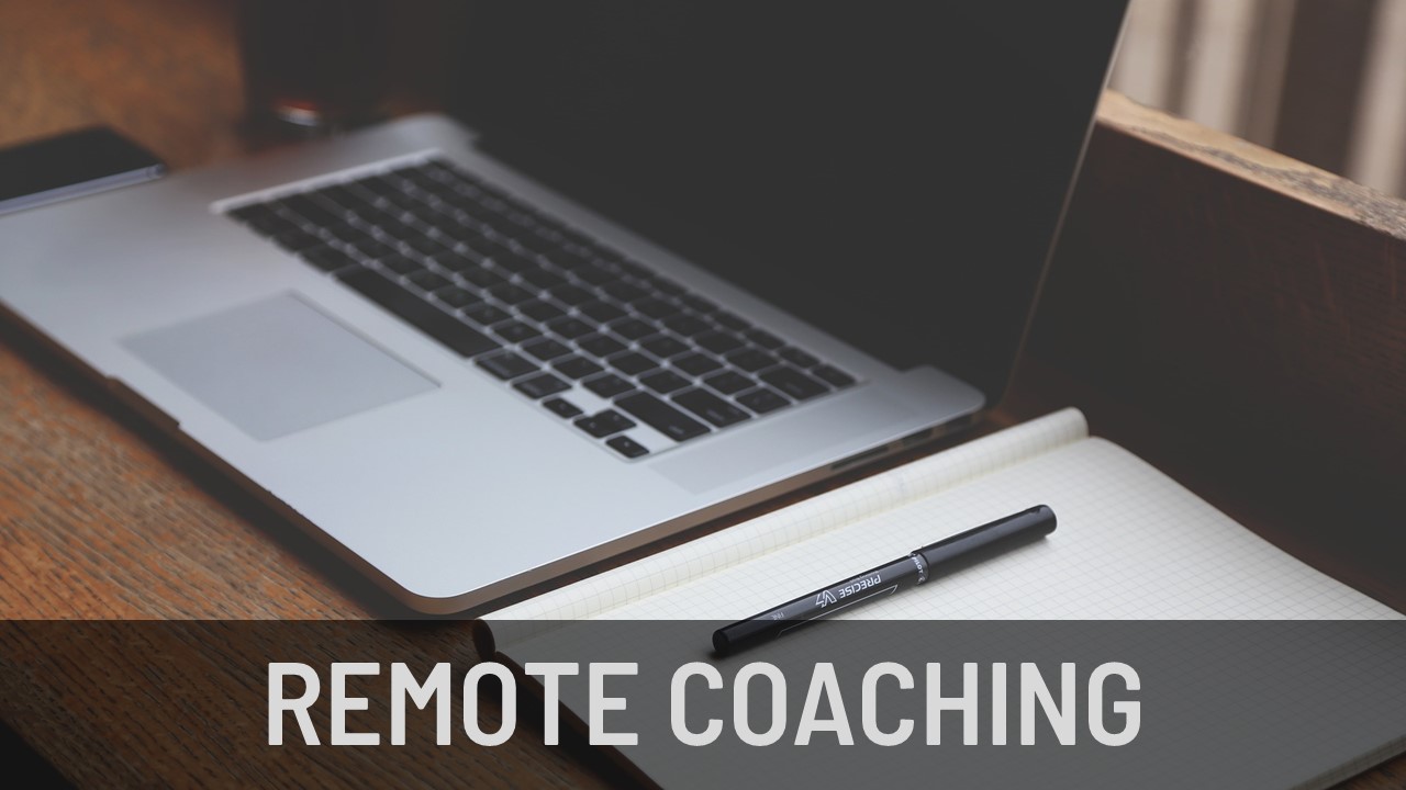 Go to Remote Coaching